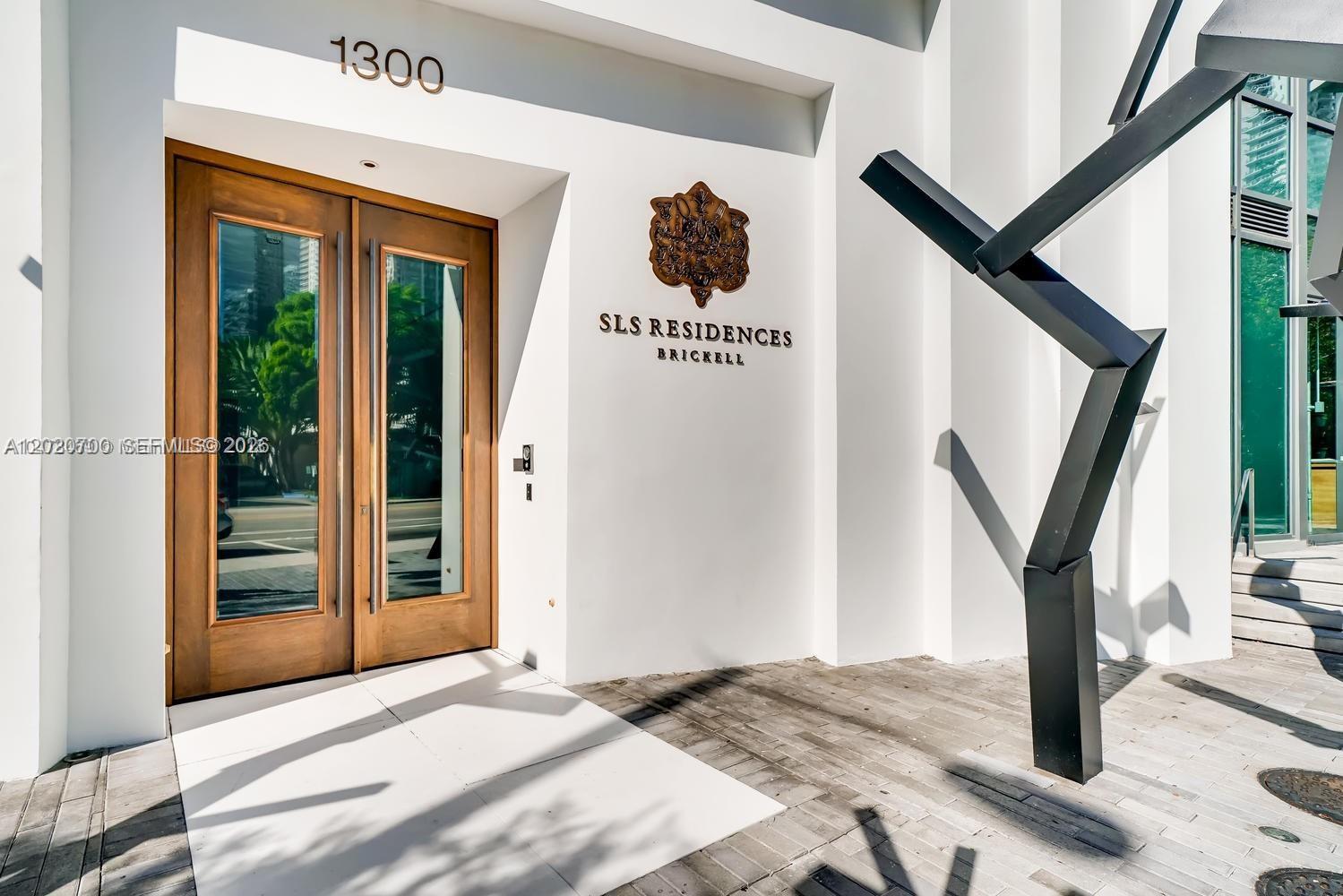 1300 S MIAMI AVENUE CONDO - Residential