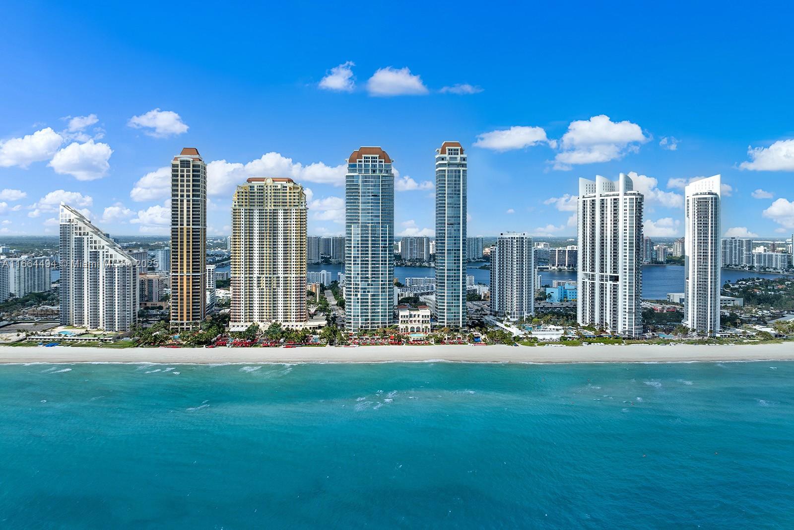 NORTH BISCAYNE BEACH AMEN - Residential