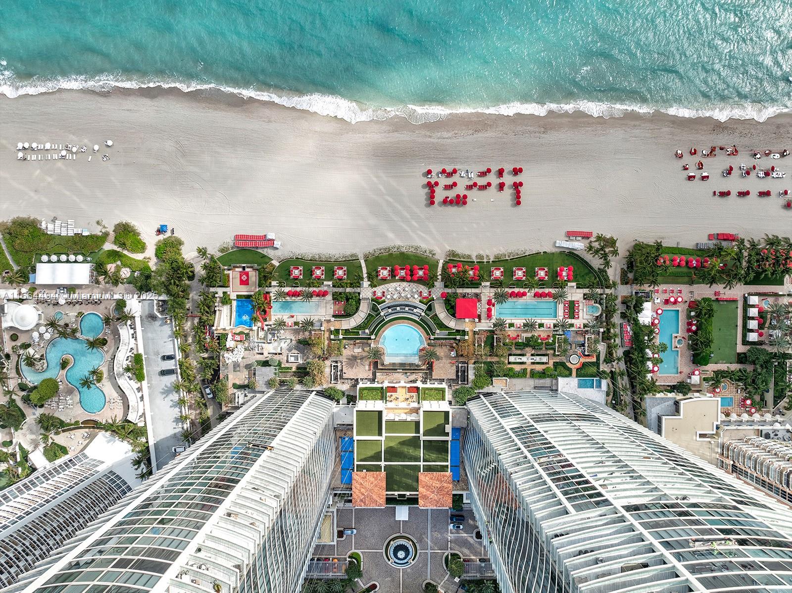 NORTH BISCAYNE BEACH AMEN - Residential