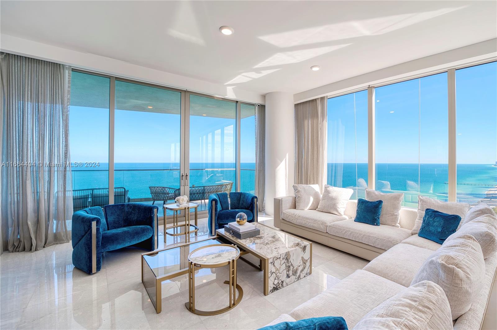 17901 Collins Ave 2904, Sunny Isles Beach, Miami-Dade County, Florida - 5 Bedrooms  
8 Bathrooms - 