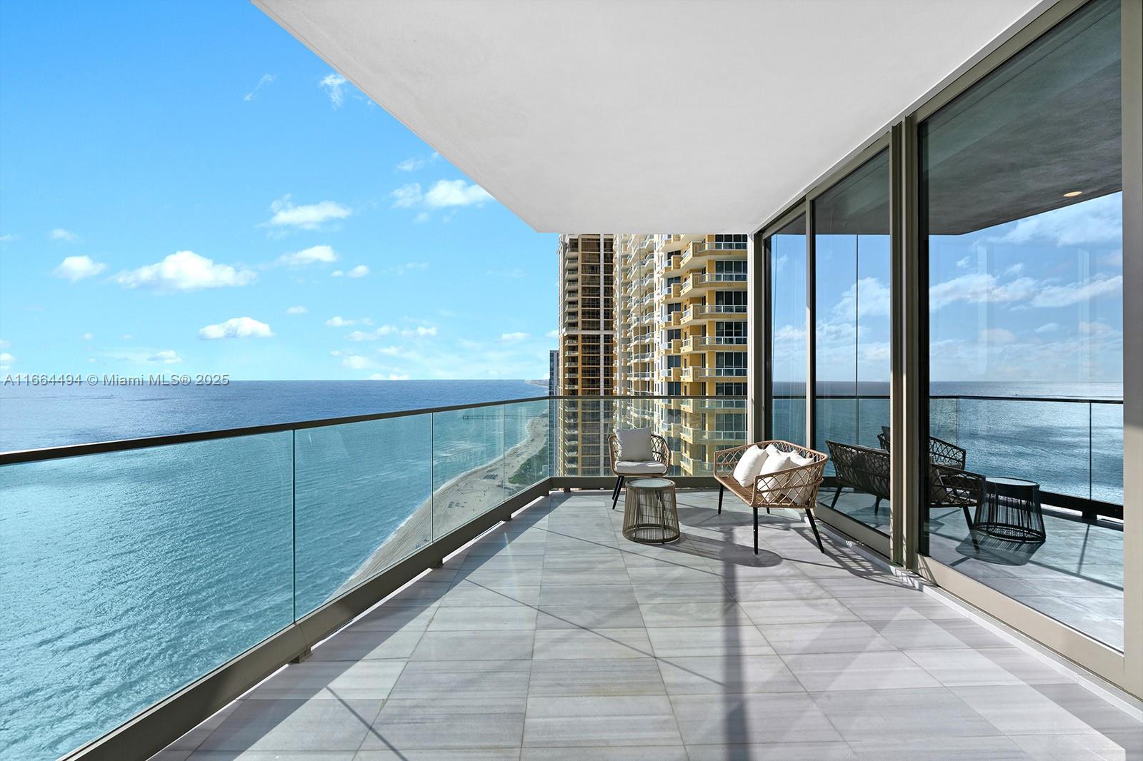 NORTH BISCAYNE BEACH AMEN - Residential