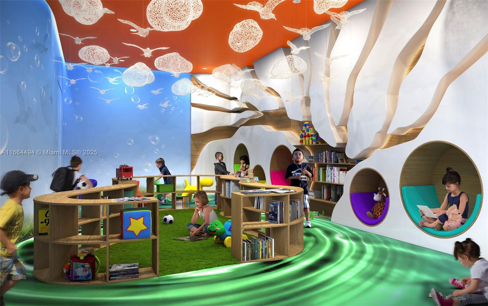 NORTH BISCAYNE BEACH AMEN - Residential