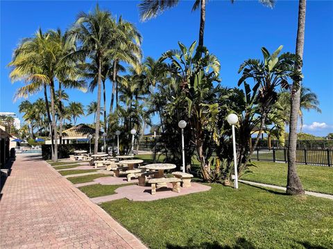 A home in Miami Beach