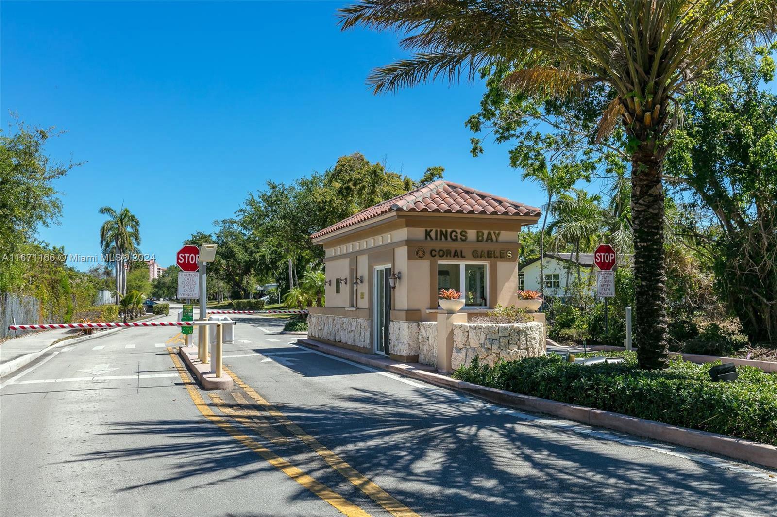 KINGS BAY SUB - Residential