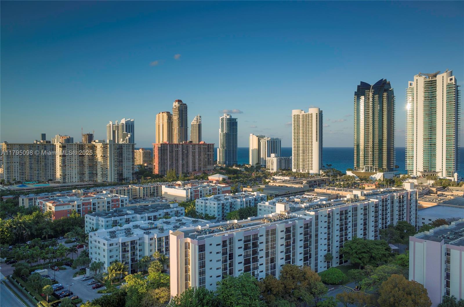 17021 N Bay Rd 1019, Sunny Isles Beach, Miami-Dade County, Florida - 2 Bedrooms  
2 Bathrooms - 