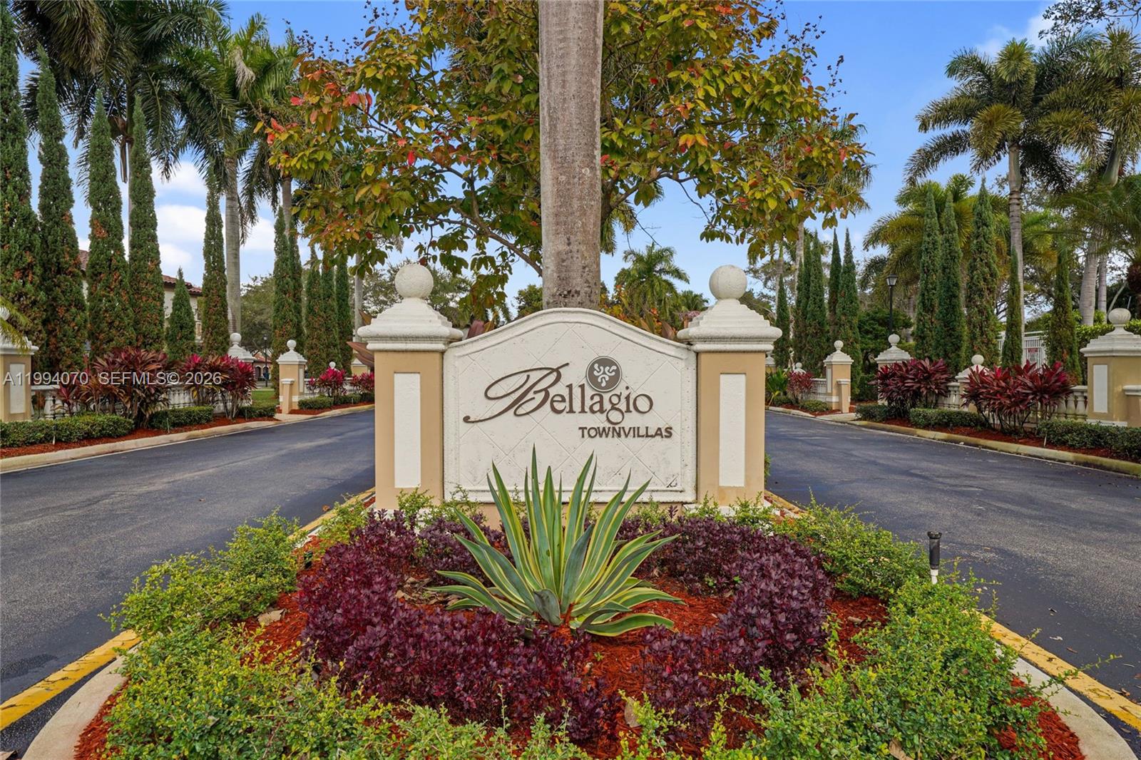 BELLAGIO AT VIZCAYA - Residential