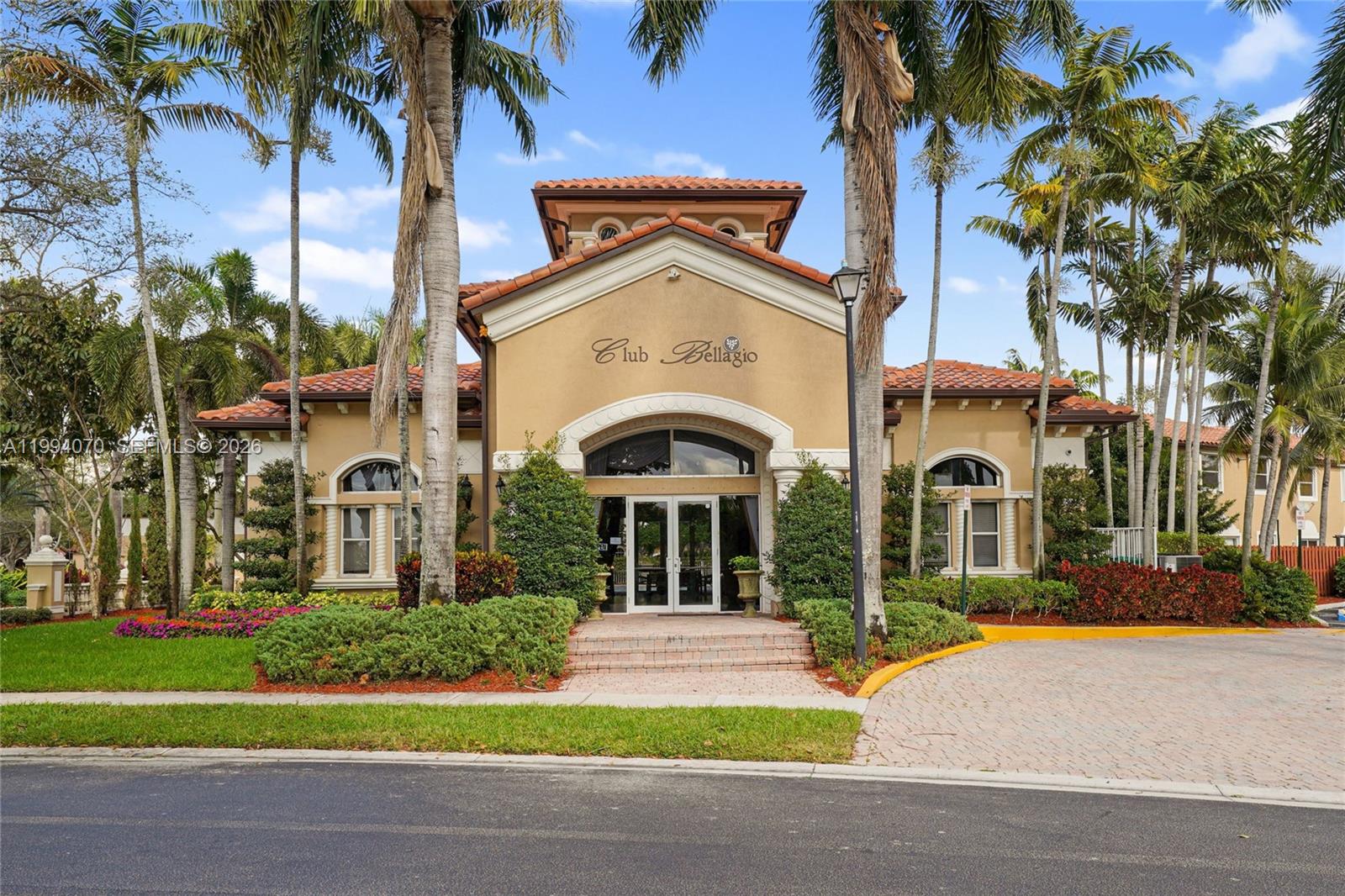 BELLAGIO AT VIZCAYA - Residential