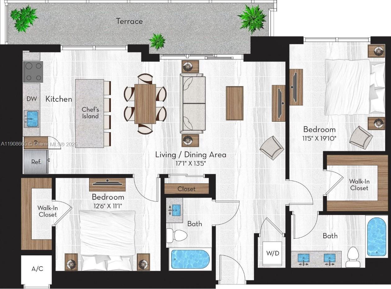 Muze at Met - Residential Lease