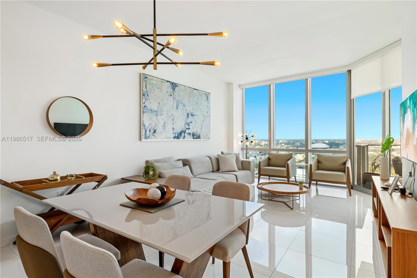 PARAMOUNT MIAMI WORLDCENT - Residential Lease