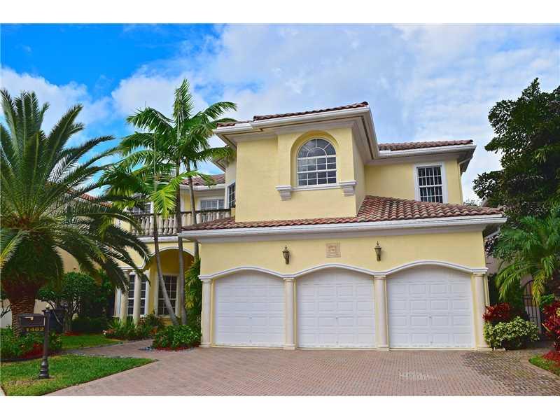 HARBOR ISLANDS - Residential