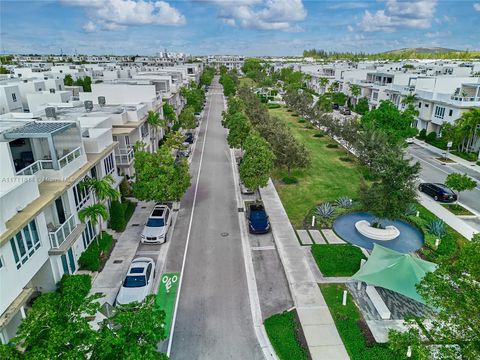 A home in Doral