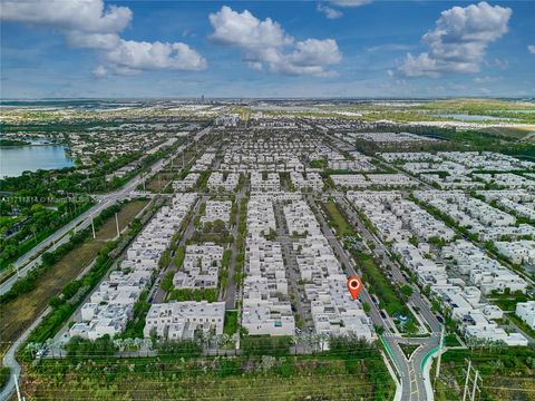 A home in Doral