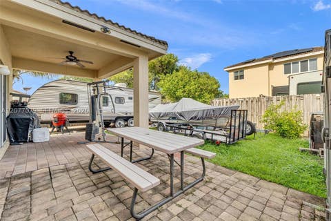 Tiny photo for 28403 SW 130th Ave, Homestead, FL 33033 (MLS # A12077079)