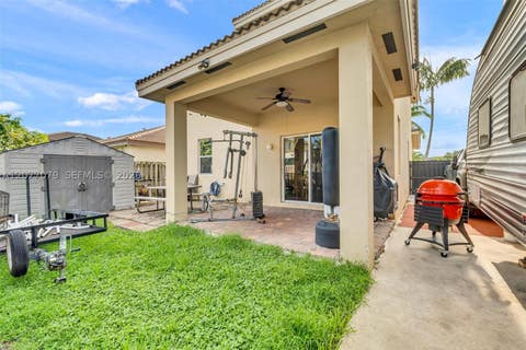 Tiny photo for 28403 SW 130th Ave, Homestead, FL 33033 (MLS # A12077079)