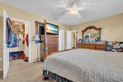 Tiny photo for 28403 SW 130th Ave, Homestead, FL 33033 (MLS # A12077079)