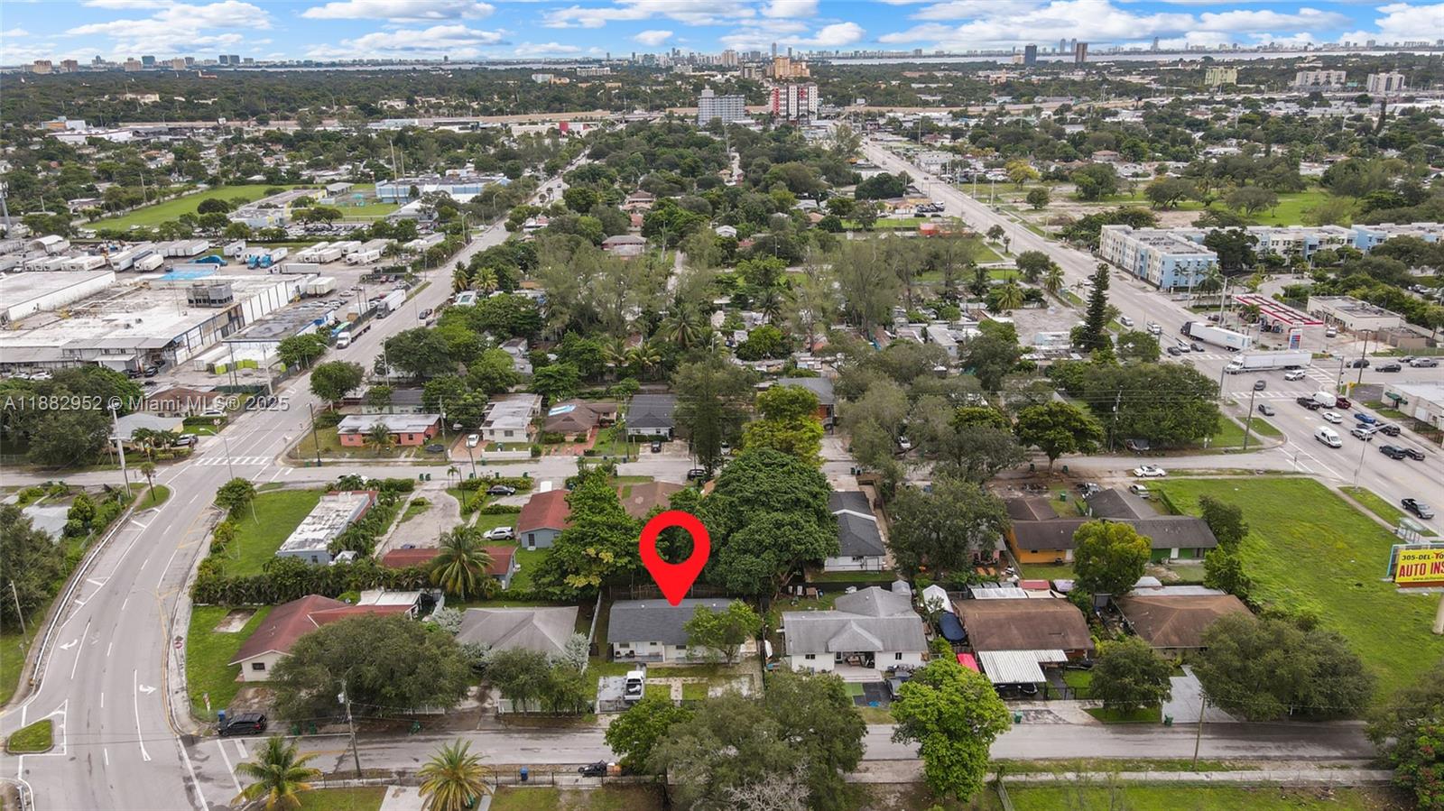 CRESCENT HEIGHTS - Residential Lease