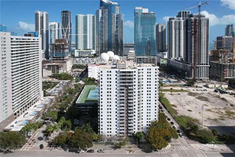 850 N Miami Ave Unit W-1810, Miami, FL 33136 - MLS#: A11525470