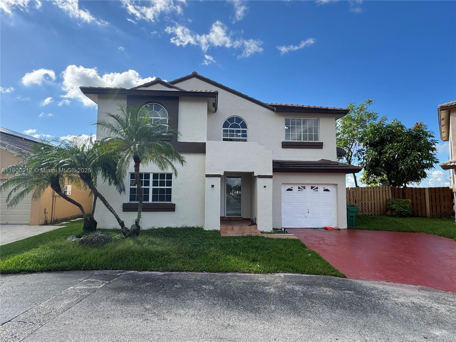 CHANTARELLE AT THE HAMMOC - Residential Lease