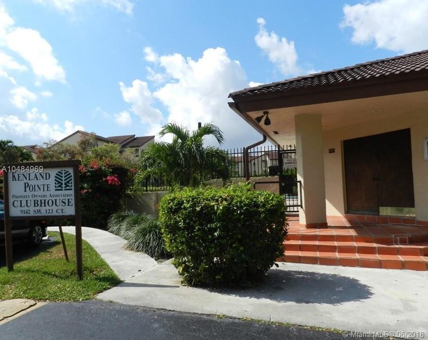 Huge 2 bedroom 2 bath for rent in Kendall. Everything in this apartment is large! Large bedrooms, large bathrooms, huge balcony! Plenty of closet space! It includes a separate storage room in the same floor!  Located in the best school district of Kendall and within 5 minutes of the turnpike! Live in Kendall without Kendall traffic. Property is freshly painted and very well maintained. Balcony is also freshly painted. Friendliest Landlords you can have! Please bring your offers, Water Included! Will not last!
