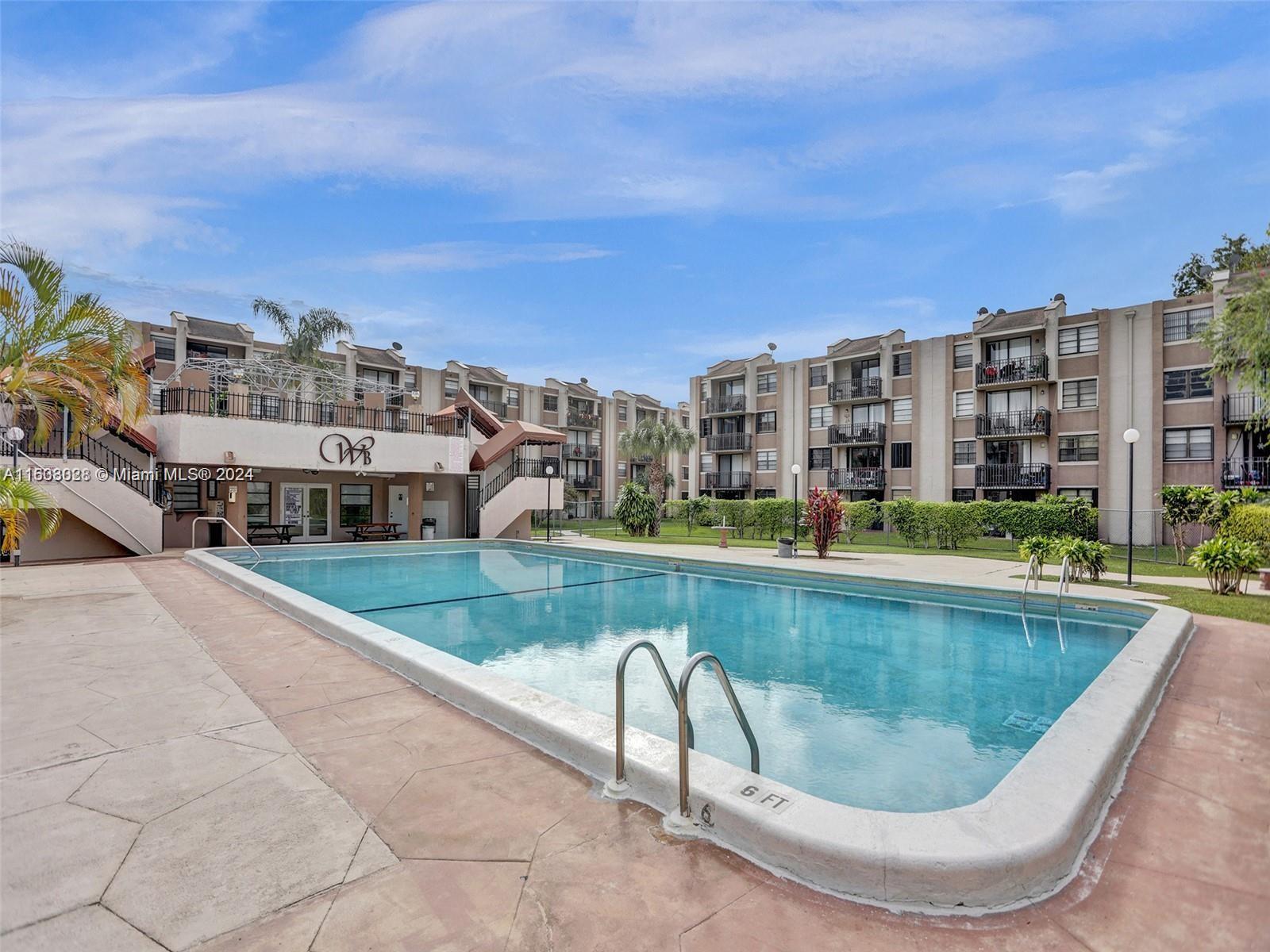 WESTBIRD VILLAGE CONDO - Residential