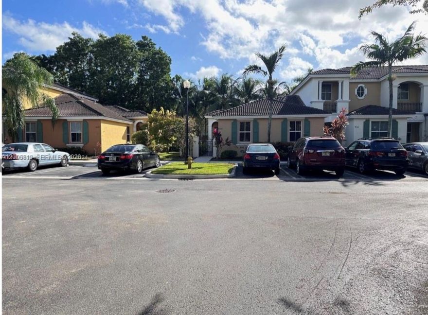 This is your chance to own in Beautiful Centralized Home in the center of Homestead.  At Marbella Bay inside the Waterstone Community, you will be minutes away from Publix , Walmart, Restaurants, The Turnpike , Homestead Hospital and many more.  
This unit is currently rented on a month to month basis so you have the chance to move right in or keep the current renter as a landlord.  24/48 notice required to view the properties.