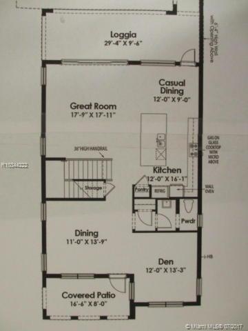ALTON NEIGHBORHOOD 1 - Residential Lease