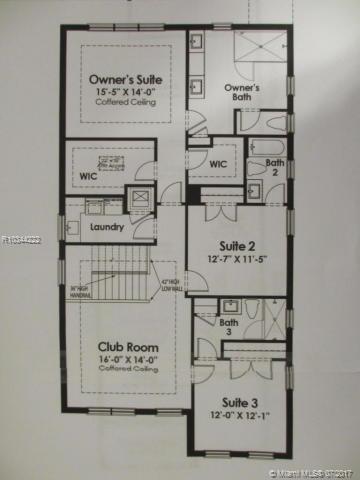 ALTON NEIGHBORHOOD 1 - Residential Lease