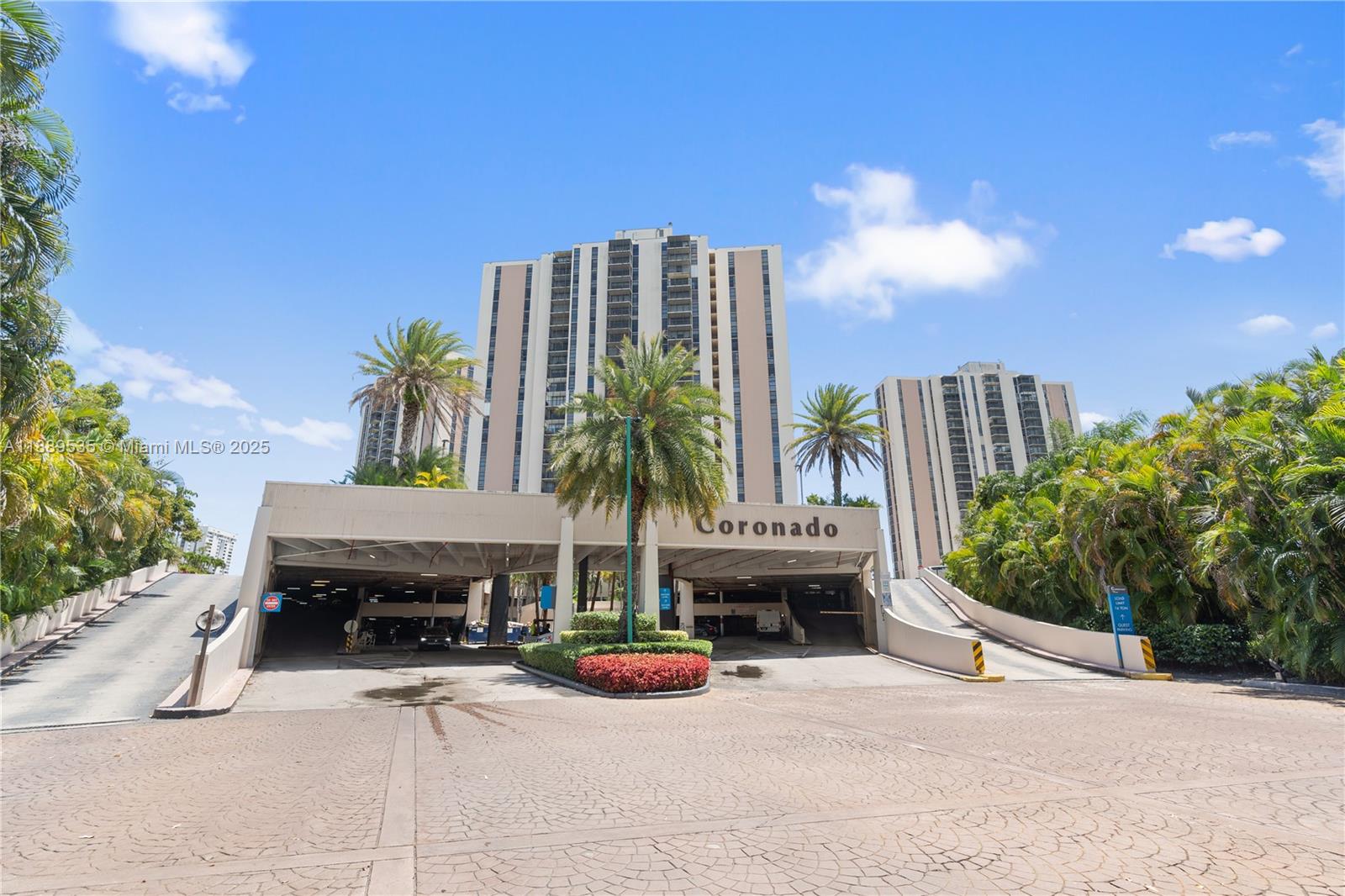 CORONADO CONDO - TOWER II - Residential