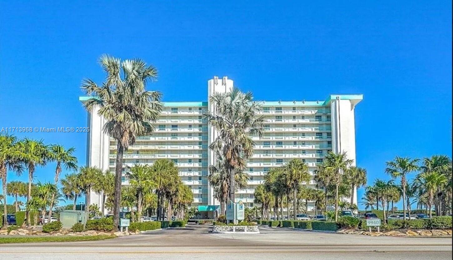 Oceanfront Living Awaits! This stunning 2-bedroom, 2-bathroom oceanfront condo on the second floor offers everything you’ve been searching for in a home. Wake up to breathtaking ocean views and enjoy the ultimate coastal lifestyle—whether it’s fishing from the sandy shores or relaxing by the waves. With water, cable, and internet included in the monthly rent, you’ll have everything you need to settle in stress-free living. Laundry facilities are conveniently located on every floor. This condo goes above and beyond with RV parking and a dedicated parking spot for your boat just across the street—perfect for adventure seekers! Enjoy a year-round heated pool, an unheated pool, a fully-equipped gym, recreation center, and tennis and pickleball courts.