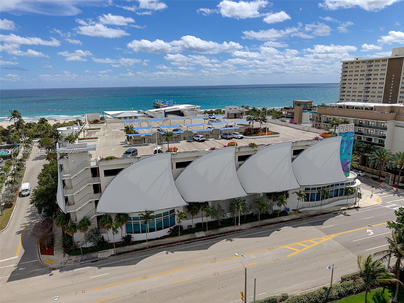 GRANADA HOUSE CONDOMINIUM - Residential