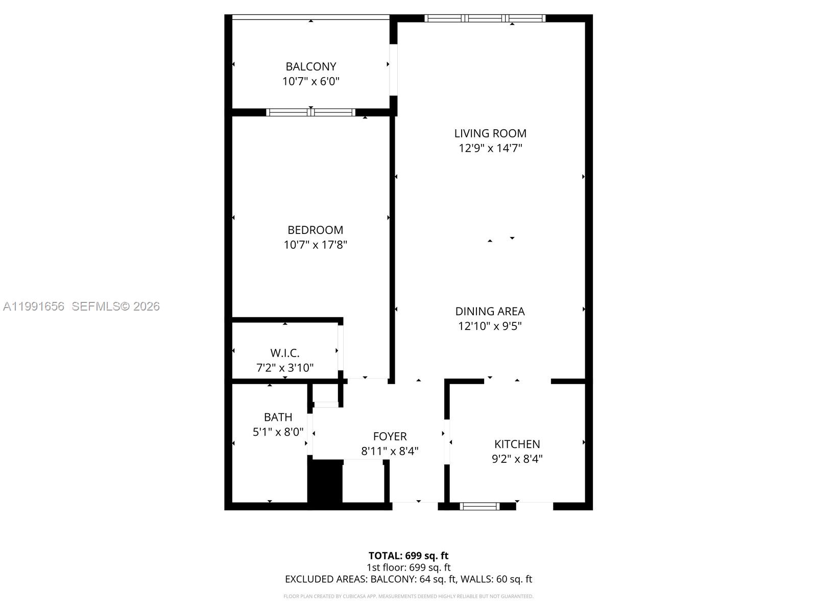 GRANADA HOUSE CONDOMINIUM - Residential