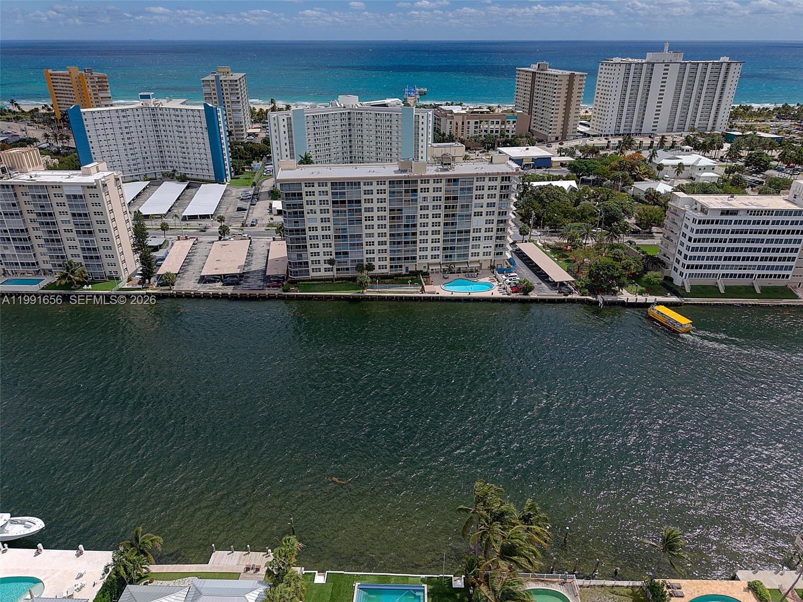 GRANADA HOUSE CONDOMINIUM - Residential