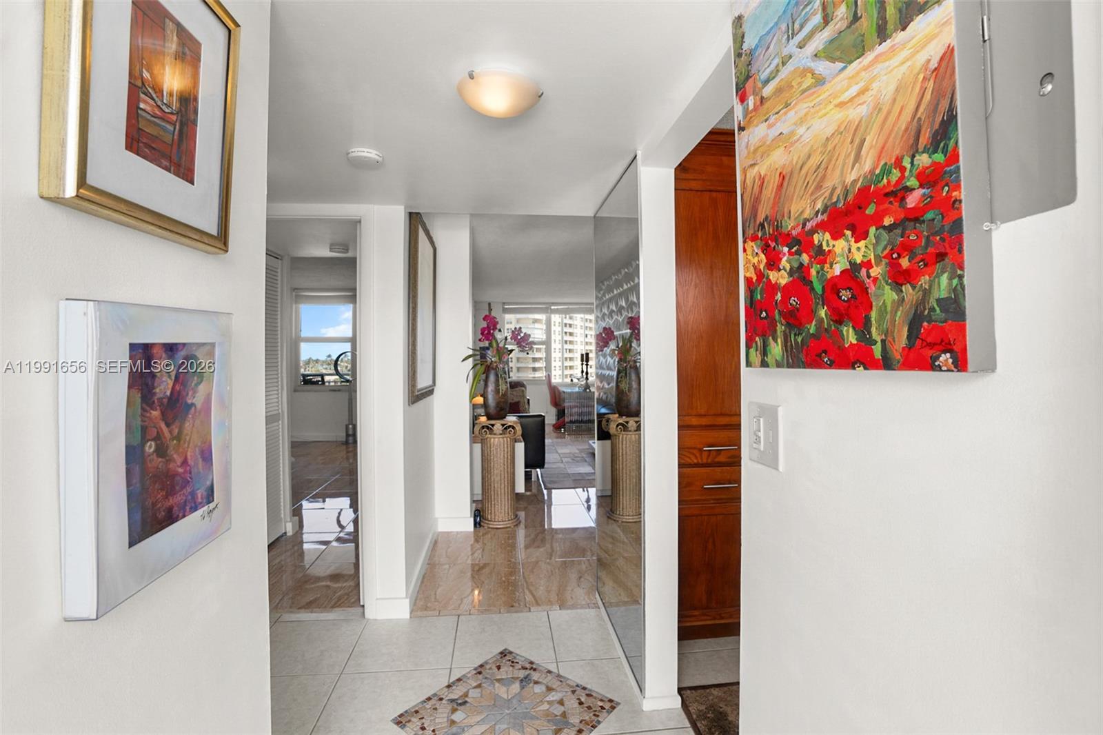 GRANADA HOUSE CONDOMINIUM - Residential