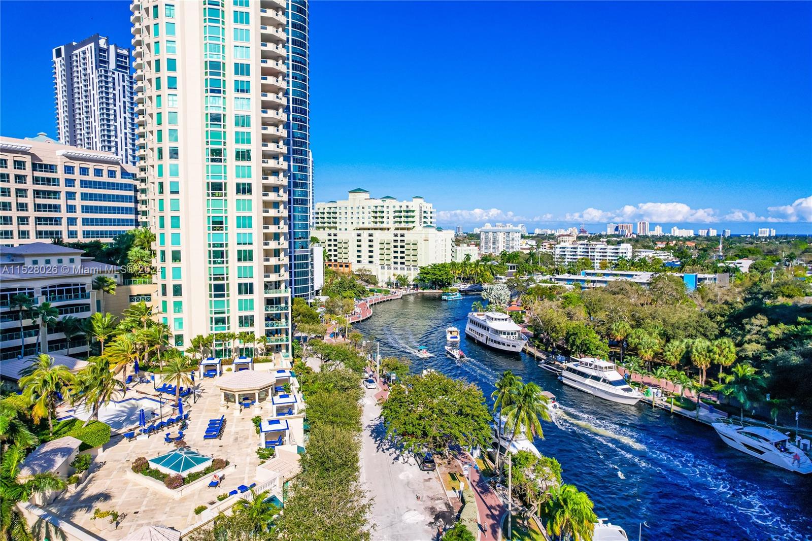 LAS OLAS GRAND CONDO - Residential