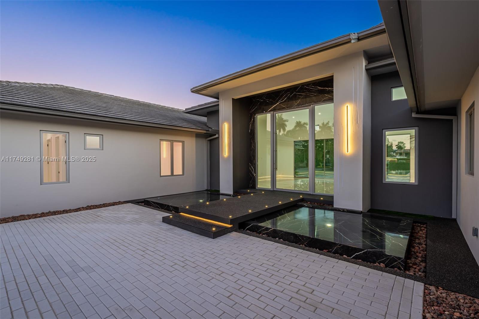 SUBDIVISION OF - Residential
