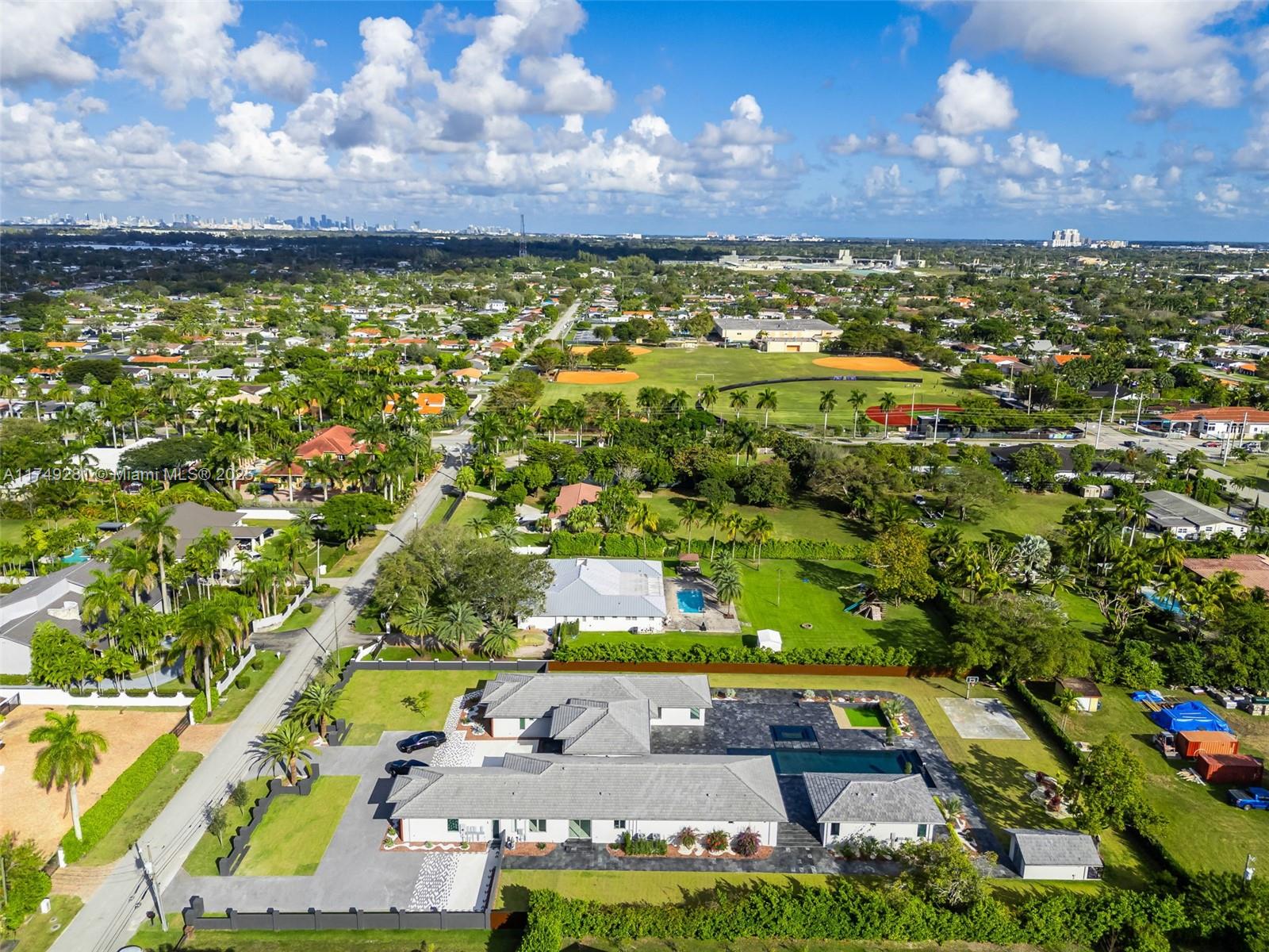 SUBDIVISION OF - Residential