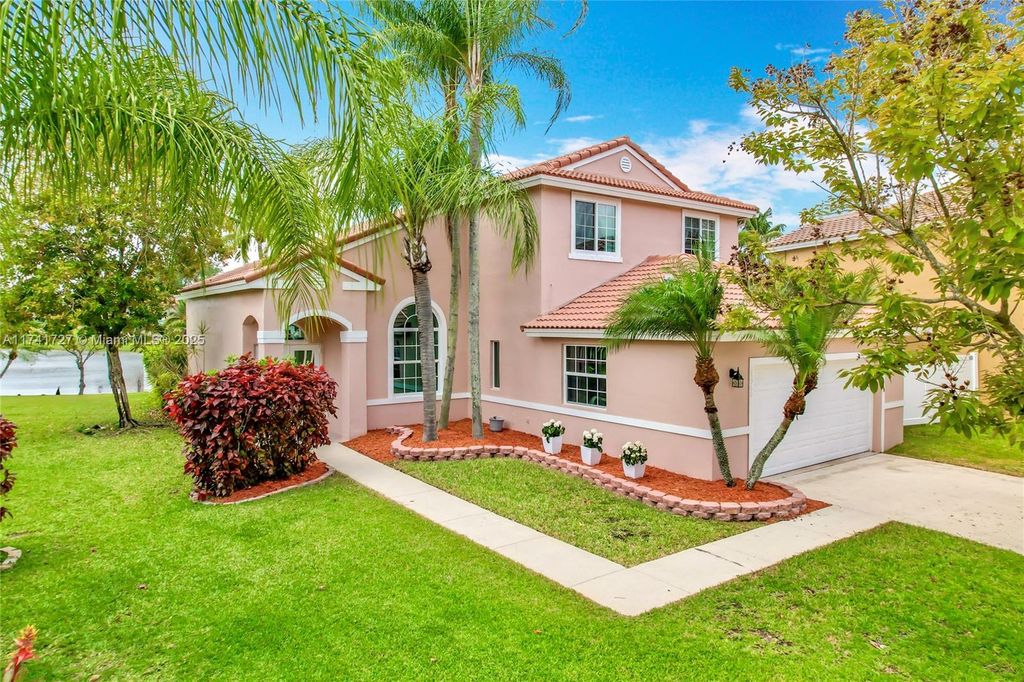 Photo of 18960 NW 10th St, Pembroke Pines, FL 33029 (MLS # A11741727)