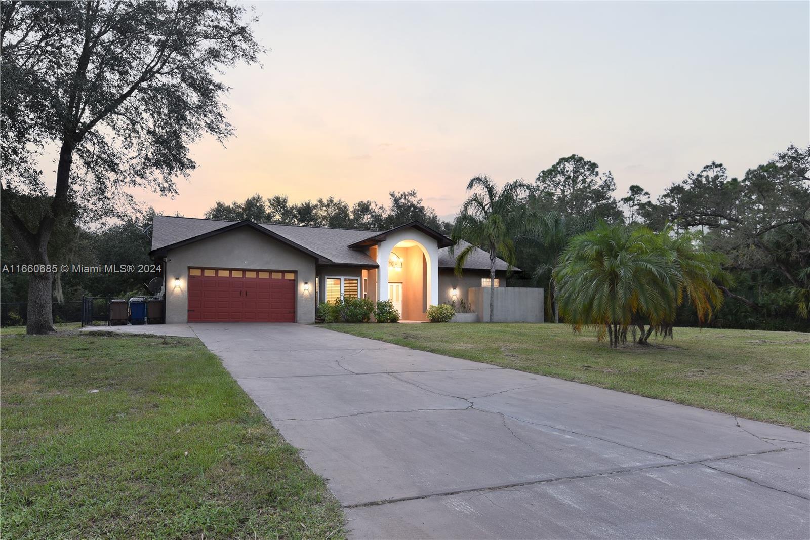 Property for Sale at 1209 Hamilton Ave, Lehigh Acres, Lee County, Florida - Bedrooms: 3 
Bathrooms: 2  - $470,000