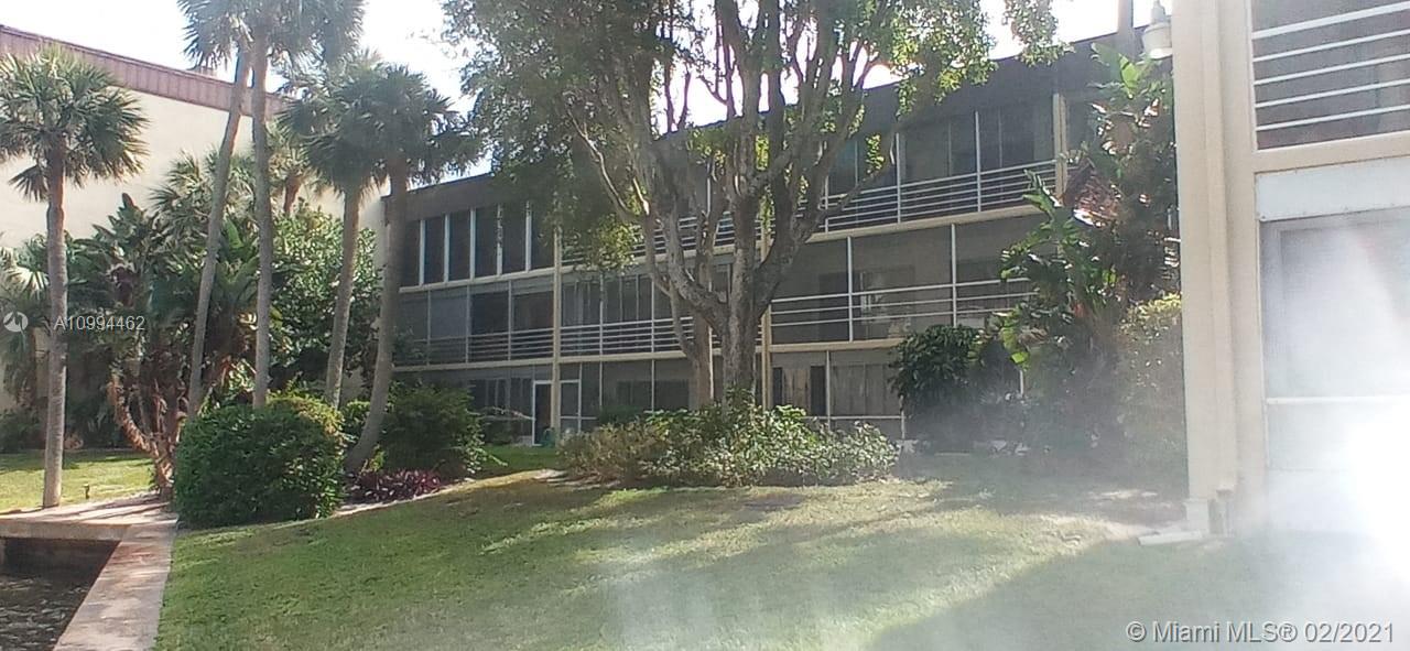 Beautiful condominium by the water! Practical apartment 1 Bedroom/1 Bath + Half Bath! NEW floors being installed! Enclose balcony with garden view. Parking. Pool. Excellent Location for relax water views at sunset! Rented AS-IS. Vacant. Easy to show. Request a showing through your Realtor! It will not last!