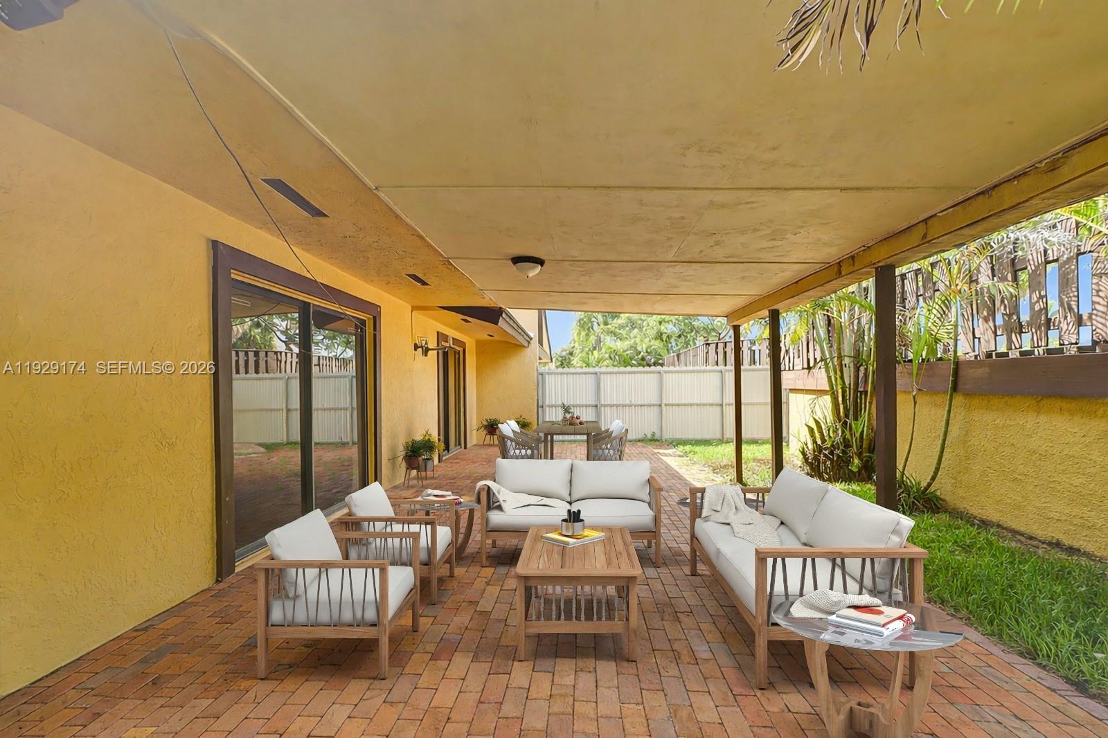 SKY LAKE VILLAS 1ST ADDN - Residential