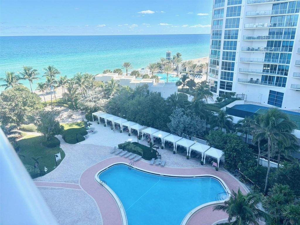 Photo of 3001 S Ocean Dr #919, Hollywood, FL 33019 (MLS # A11914713)