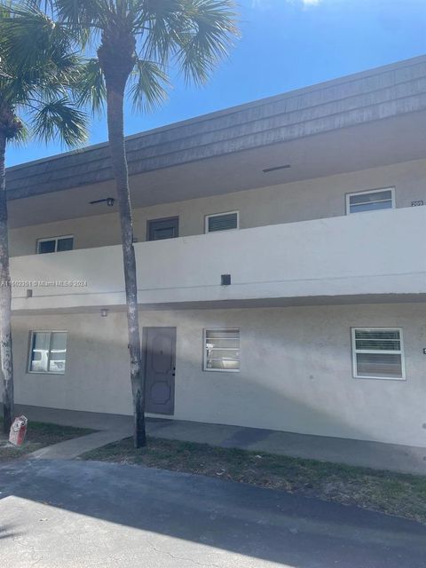 A home in Delray Beach