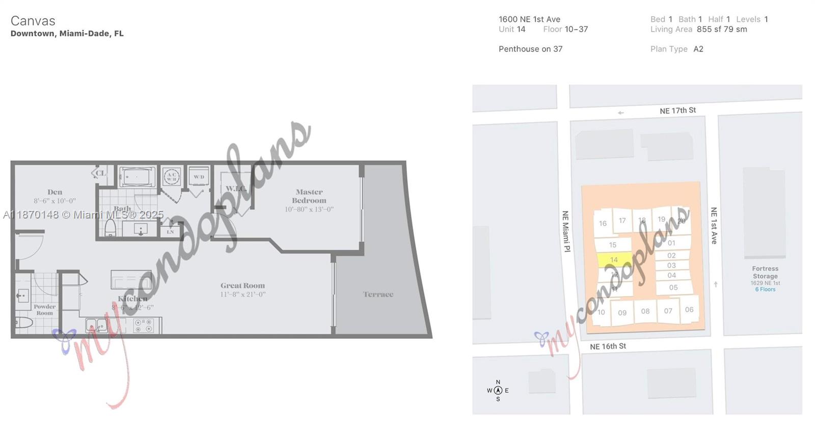 CANVAS CONDO - Residential