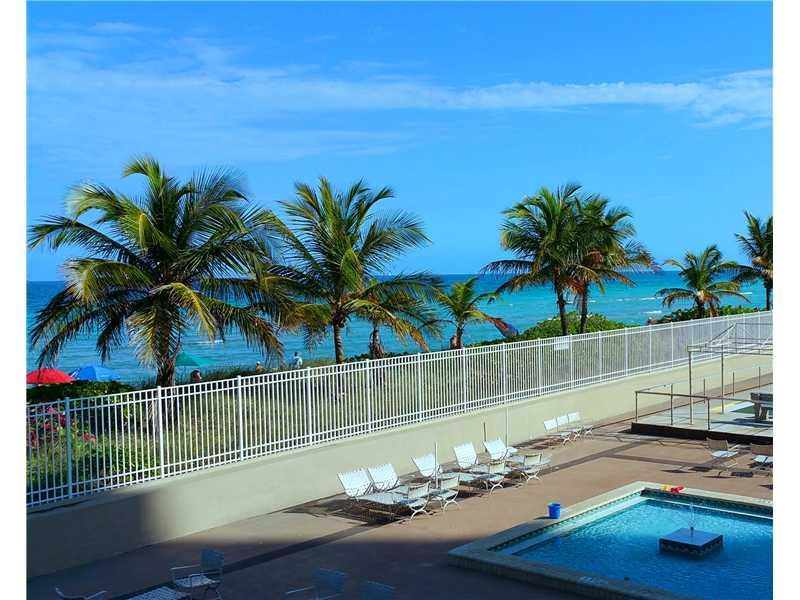 THE HEMISPHERES CONDO - Residential Lease