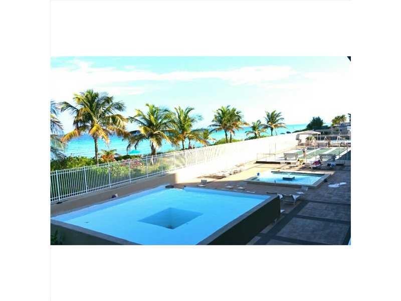 THE HEMISPHERES CONDO - Residential Lease