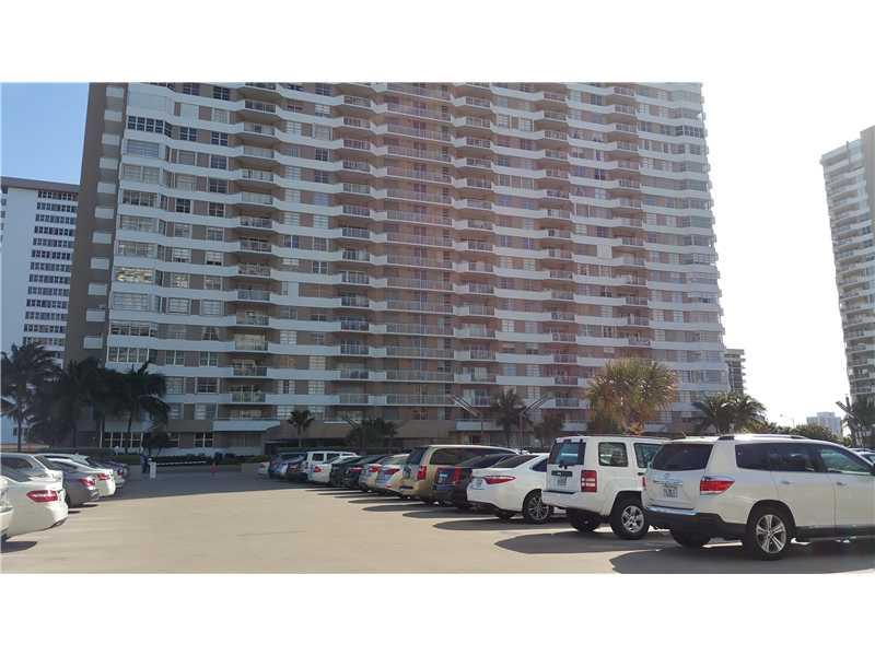 THE HEMISPHERES CONDO - Residential Lease