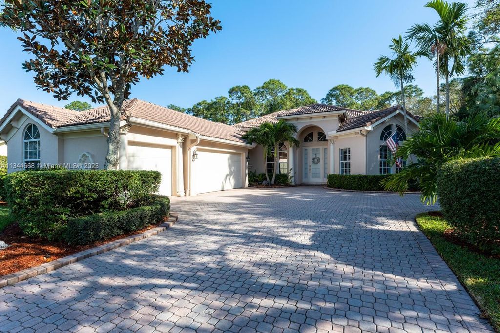 Photo of 1043 SW Bromelia Ter, Stuart, FL 34997 (MLS # A11344668)