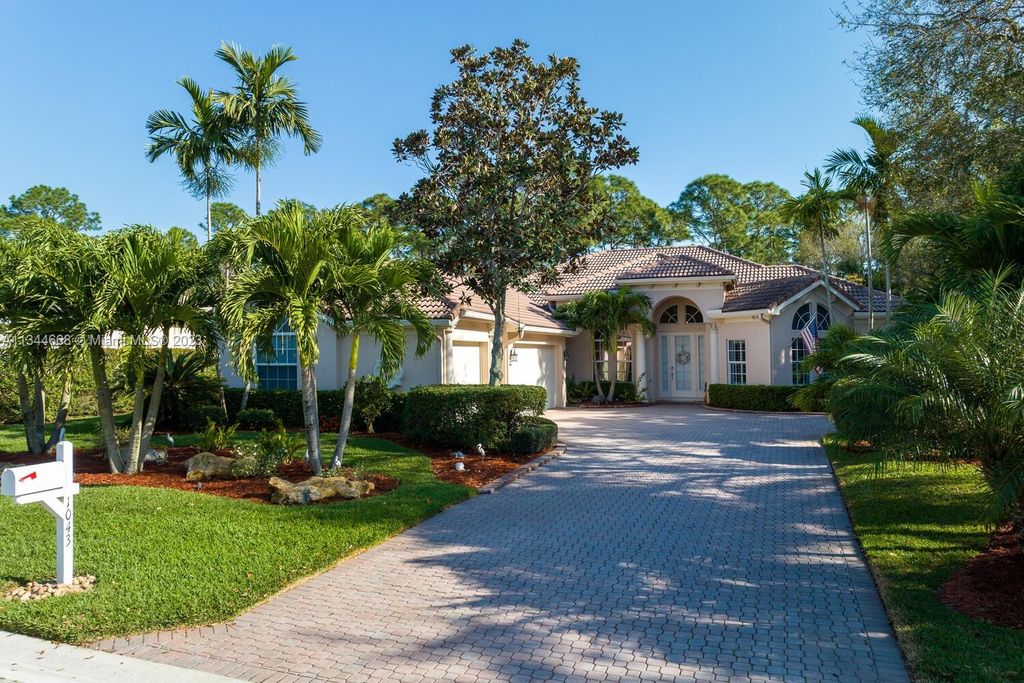 Photo of 1043 SW Bromelia Ter, Stuart, FL 34997 (MLS # A11344668)