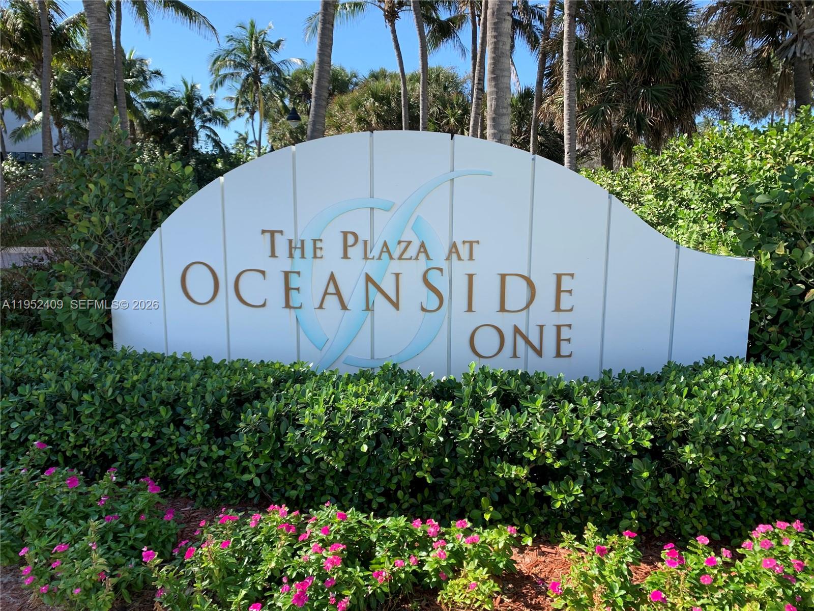 PLAZA AT OCEANSIDE (THE) - Residential
