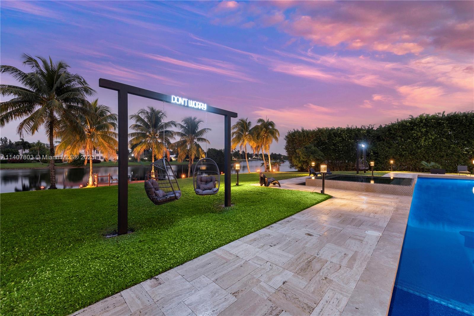 EXOTIC ACRES - Residential